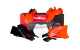Apdailos komplektas Polisport 65 SX 2009-2015 originali spalva 2013 m.