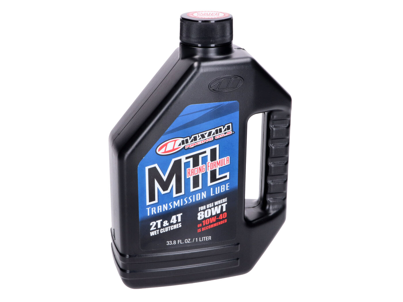 transmisijos tepalas MTL Maxima 80W Racing 1 litras