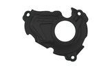 Sankabos korpuso dangtelis Polisport juodas Yamaha YZF 250