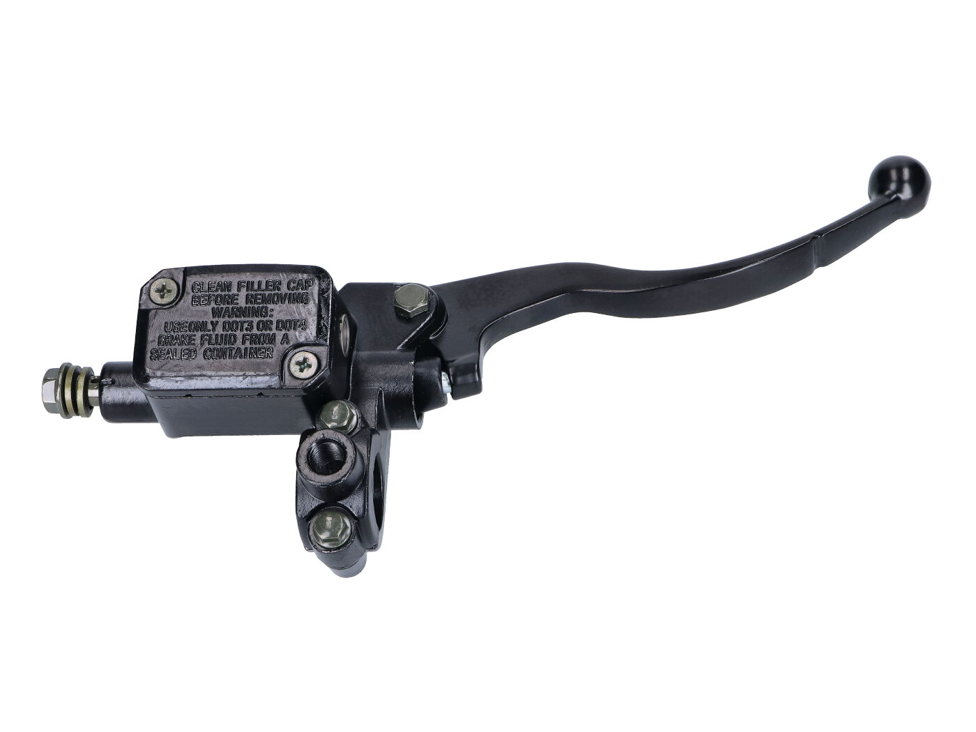 stabdžių siurblys DMP 22mm universalus dešinys