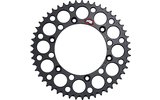 Galinė žvaigždutė Renthal 520 Z.49 Ultra Light savaime išsivalanti juoda YZ / YZF