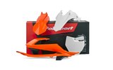 Dangos komplektas Polisport originalios spalvos 16 KTM SX 65