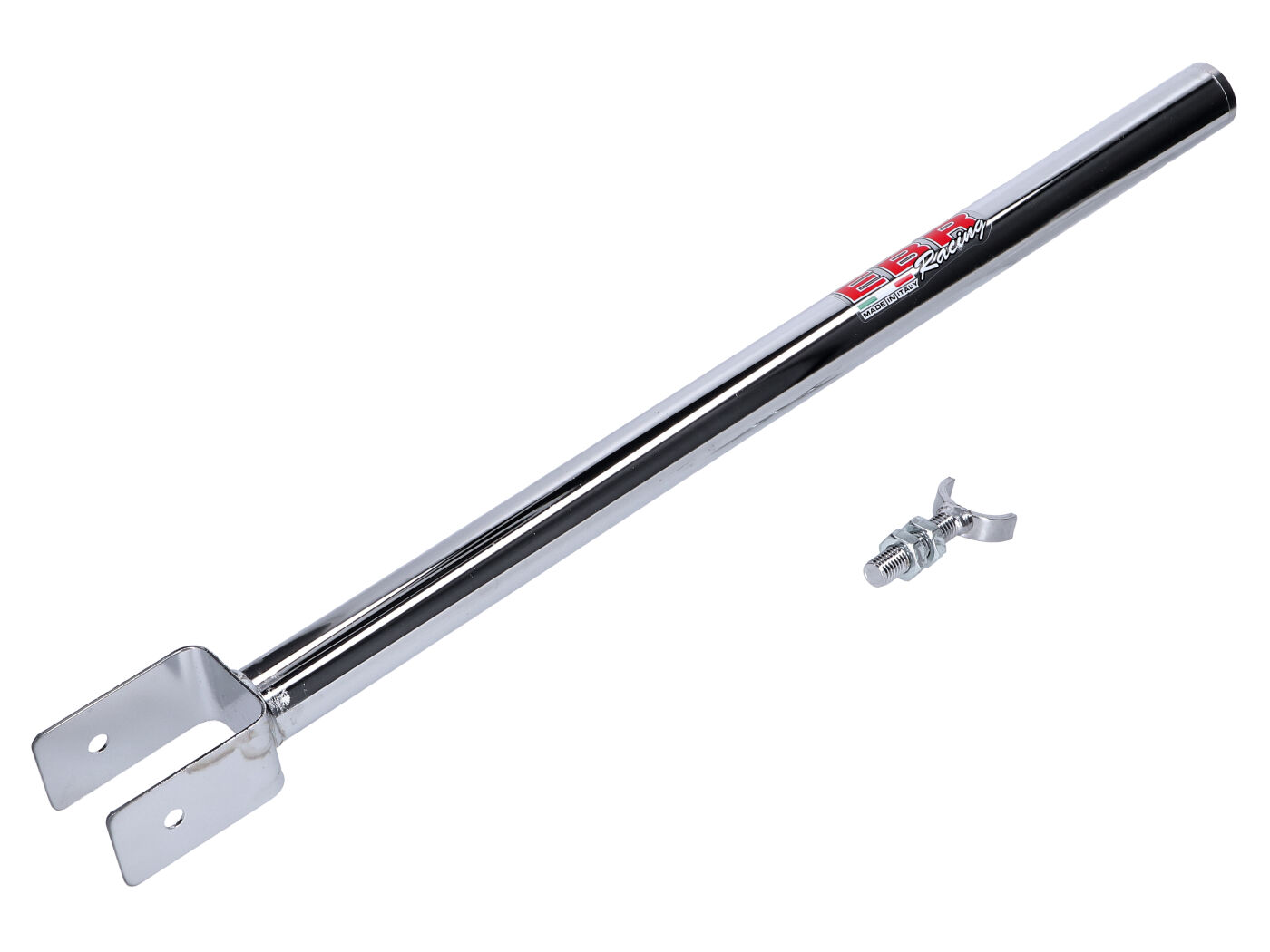 rėmo atrama EBR chromo ovalas Puch Maxi, Peugeot 103