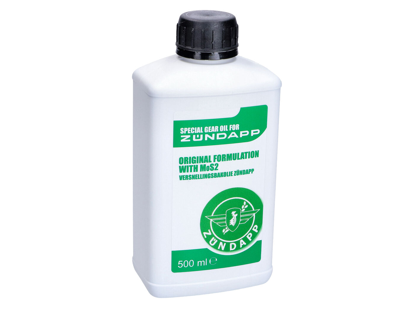 pavarų alyva SAE80 mineralinė 500ml mopedui Zündapp, pavarų perjungimo mopedui