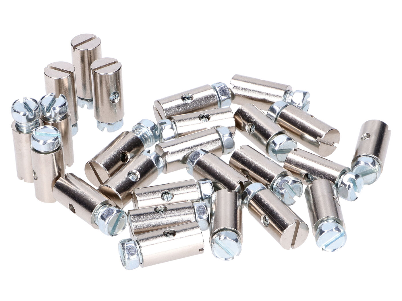 Užsukamas galiukas 8,0x15,0 mm - 25 vnt