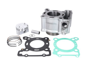 Cilindro komplektas 125cc 4-taktis Aprilia RS4, RX, SX, Derbi GPR, Senda, Malaguti RST, XSM, XTM, F.B. Mondial SMX (M545M)
