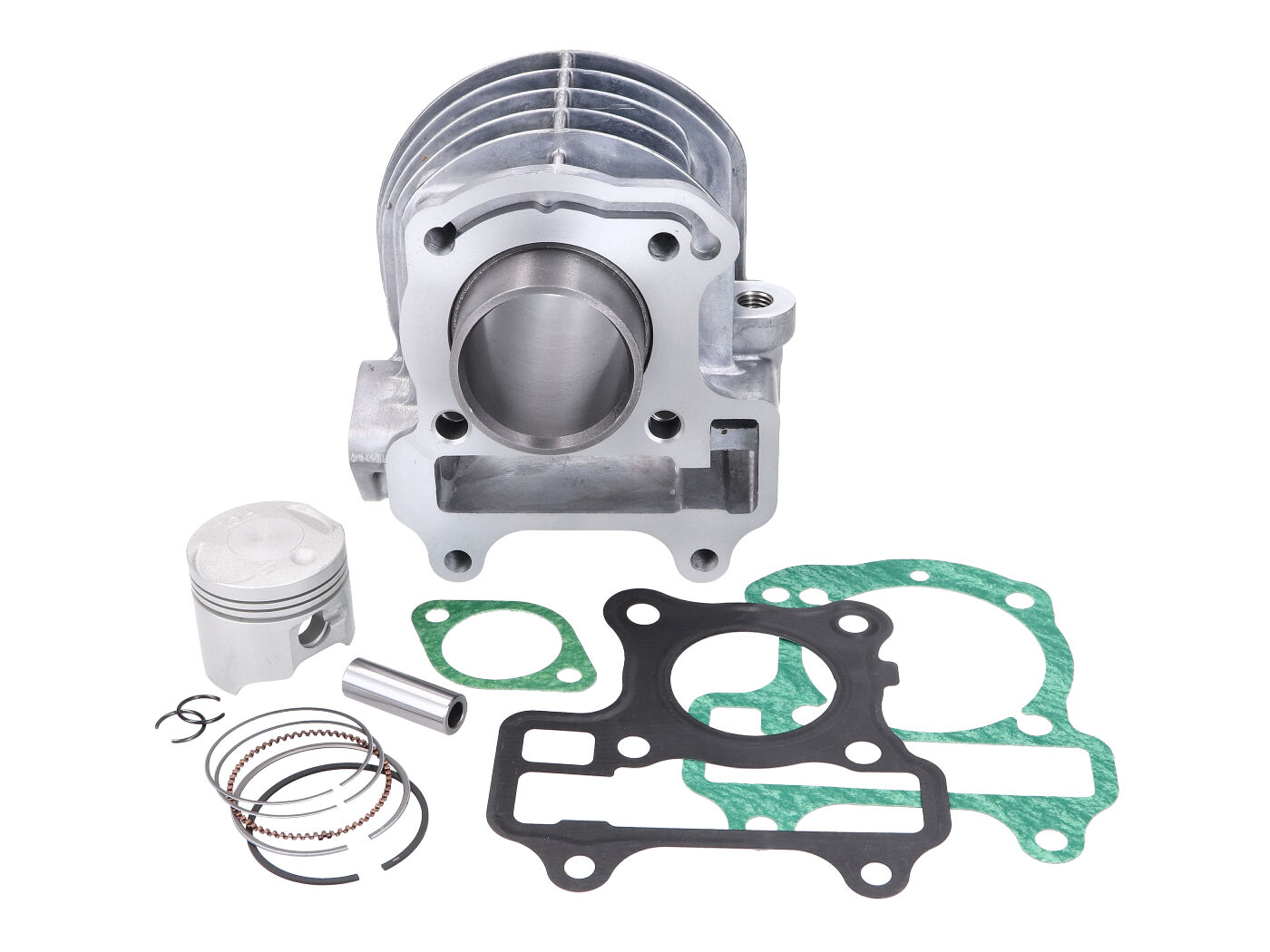 Cilindro komplektas 50cc 37,8mm, skirtas Honda NSC 50 R, Vision 50 4T 2012-