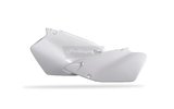 Šoniniai skydai Polisport YZ 125 YZ 250 96-01 balti