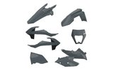 Apdailos komplektas Polisport Enduro pilka Nardo KTM EXC / EXC-F