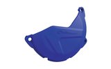 Sankabos dėklo dangtis Polisport mėlynas Yamaha YZF 450