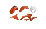 Dangos komplektas Polisport originalios spalvos (12-13) KTM EXC