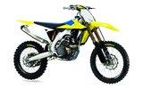 Dangos komplektas Polisport originalios spalvos Suzuki RM-Z 250