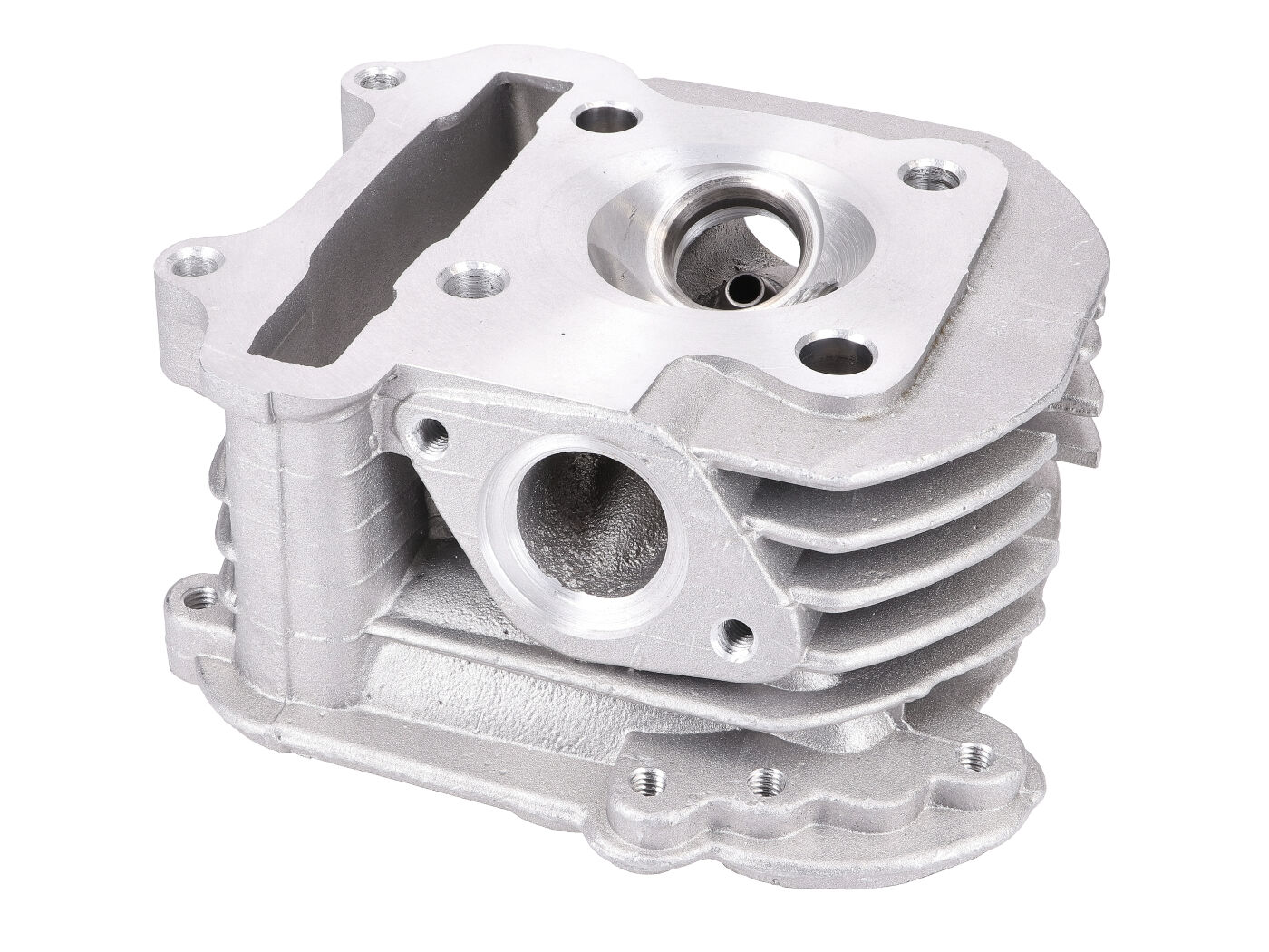 cilindro galvutė OEM su SAS, skirta GY6 125cc 152QMI, Rieju Pacific