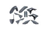 Plastikinis komplektas Polisport gris Nardo Honda CRF250 / 450R 2019-2020