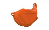 Sankabos dėklo apsauga Polisport oranžinė KTM SX-F 250 / 350 2013-2015 m.
