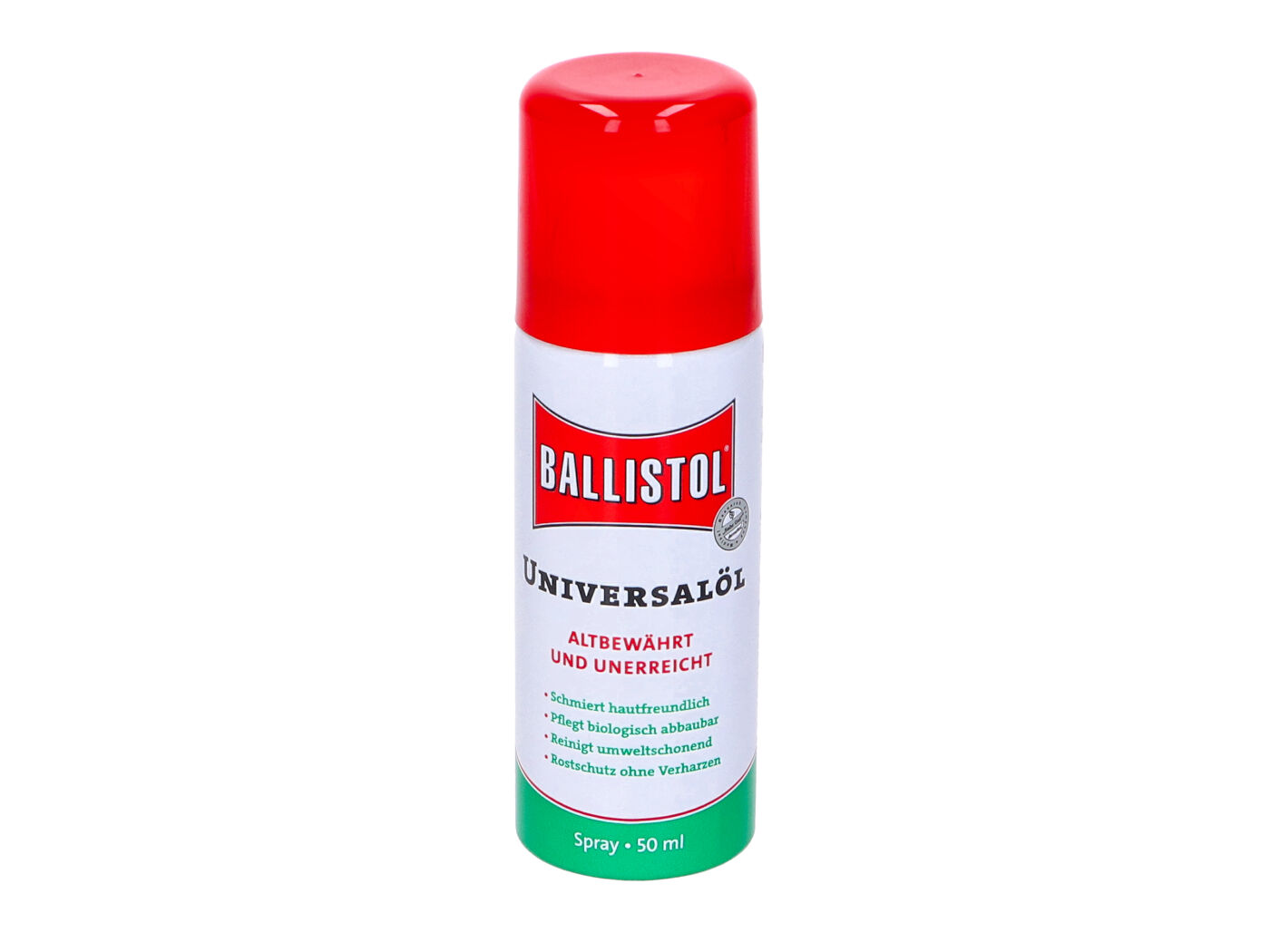 universalus aliejus Ballistol Spray 50ml