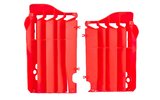 Radiatoriaus dangteliai Polisport raudoni Honda CRF450R