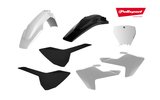 Apdailos komplektas Polisport baltas / juodas Husqvarna TC / FC