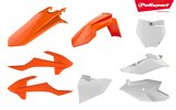 Dangos komplektas Polisport originalios spalvos (2018) KTM SX 85