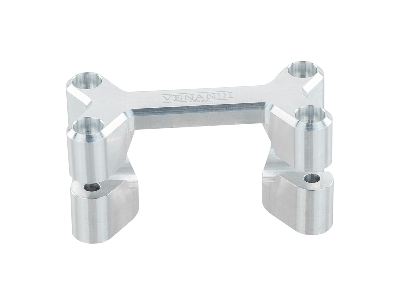 vairo laikiklis Hunting Dogbone CNC aliuminis, skirtas Simson S50, S51