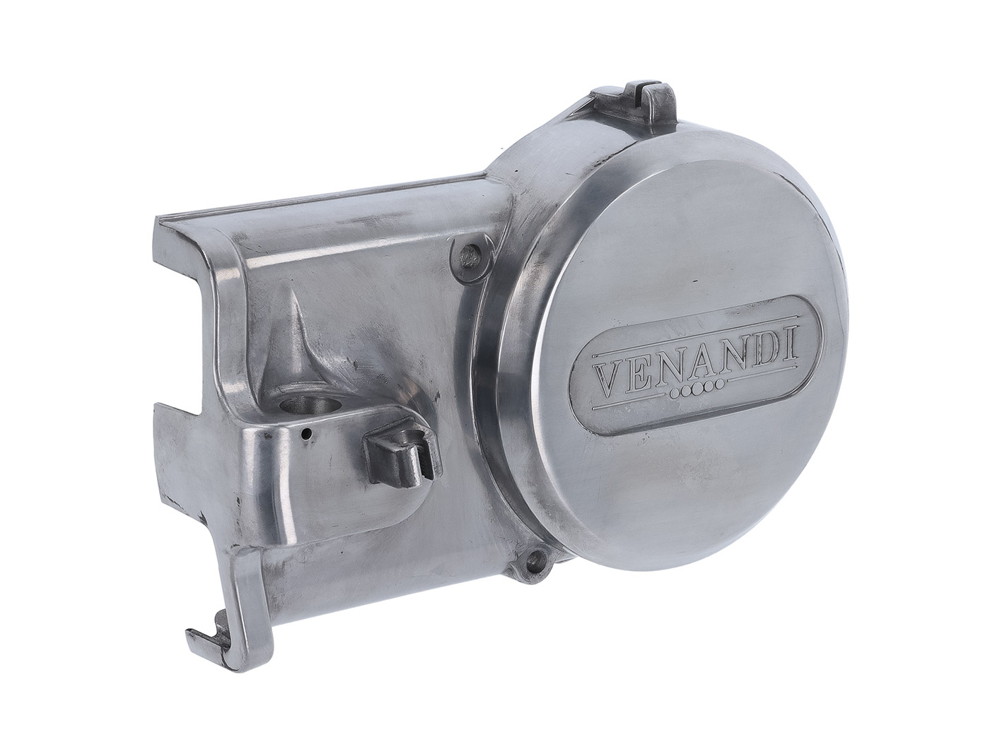 generatoriaus dangtis Venandi poliruotas, perdarytas į M500 Simson KR51/1, SR4-