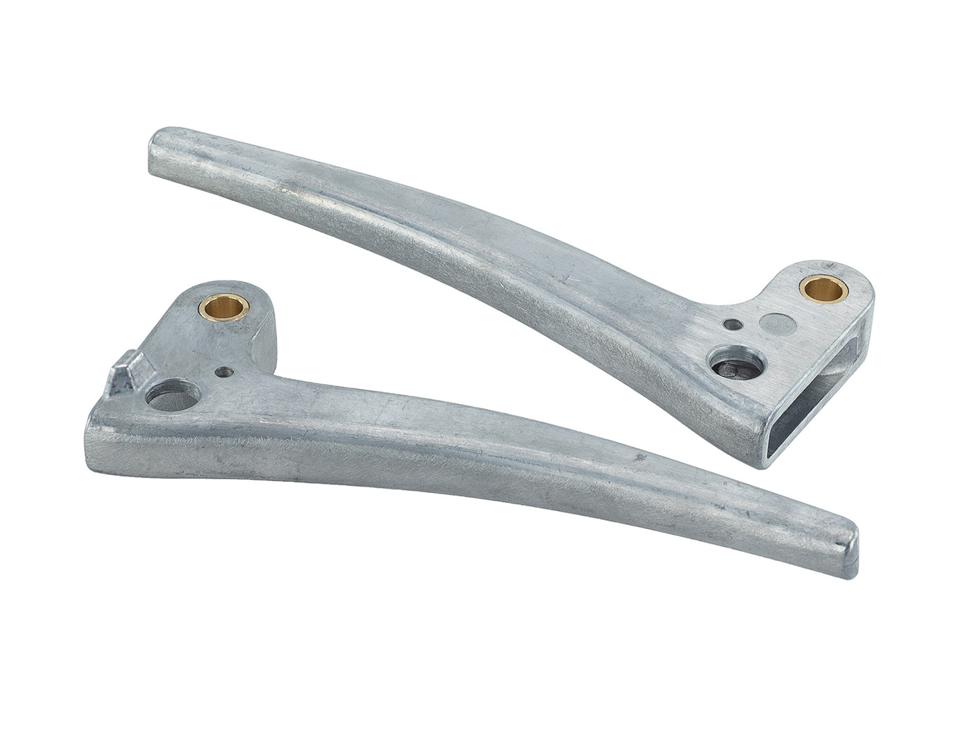 stabdžių ir sankabos svirties komplektas Venandi aliuminis, seno tipo Simson S50, KR51/1, SR4-