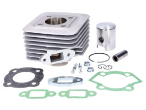 Cilindro komplektas Parmakit HP 5.2, 49cc 40.00mm, skirtas Kreidler Florett K54 RS, GS, Mustang, RM, RMC