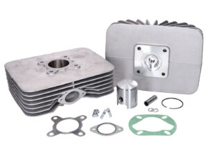 Cilindro komplektas Parmakit 70cc su galvute Sachs RS Corsa Lunga