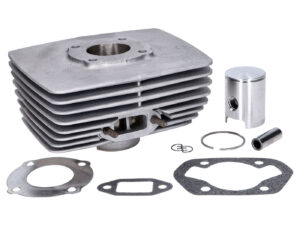 Cilindro komplektas Parmakit 50cc Minitherm, skirtas Zündapp CS50
