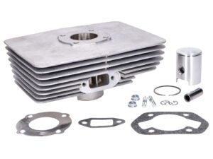 Cilindro komplektas Parmakit 50cc Supertherm, skirtas Zündapp CS, GTS, Hai, KS 50
