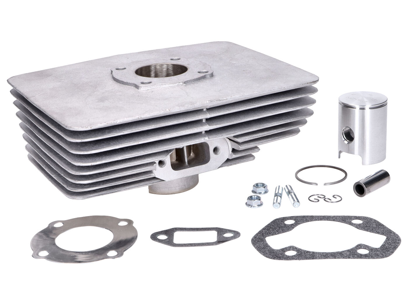 Cilindro komplektas Parmakit 50cc Supertherm, skirtas Zündapp CS, GTS, Hai, KS 50
