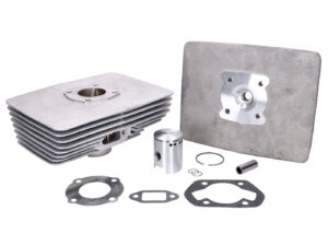 Cilindro komplektas Parmakit Supertherm 50cc su galvute Zündapp CS 50, KS 50