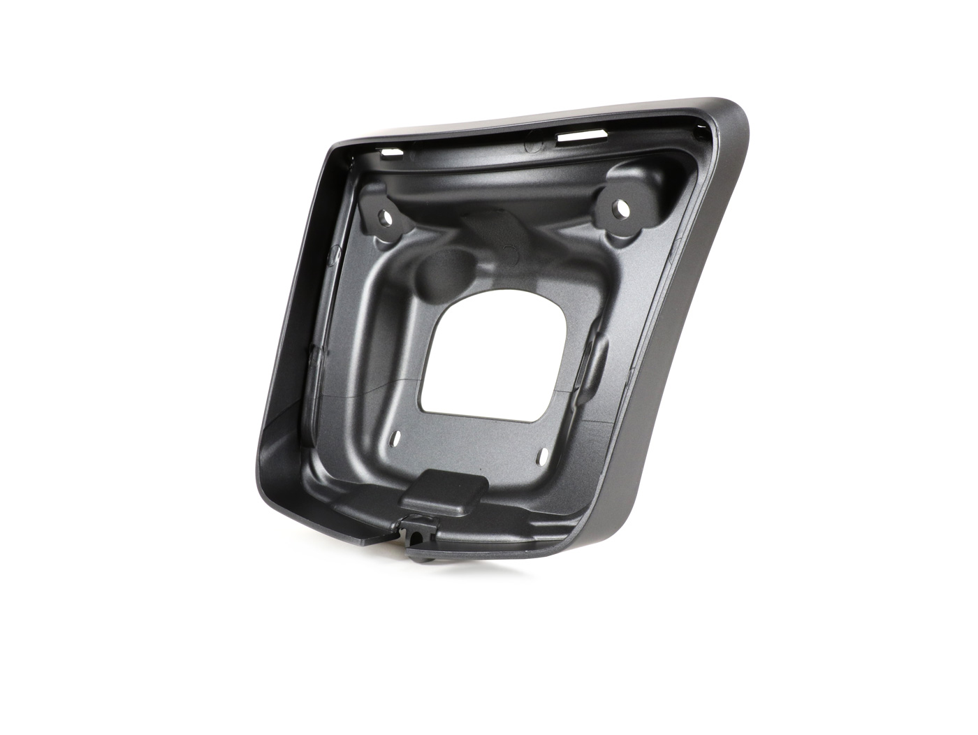Galinio žibinto rėmas -MOTO NOSTRA, matinis pilkas (707/c)- Vespa GTS 125 (ZAPMA3100, ZAPMA3200), Vespa GTS 150 (ZAPMA3200, ZAPMA3100), Vespa GTS 250 (ZAPM451000), Vespa00 (45100), Vespa00,45 ZAPM45202, ZAPMA3300), Vespa GTS Super 125 (ZAPM45300, ZAPMA3100, ZAPMA3200,
