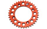 Galinė žvaigždutė Renthal 415 Z.38 oranžinė TC / SX 50