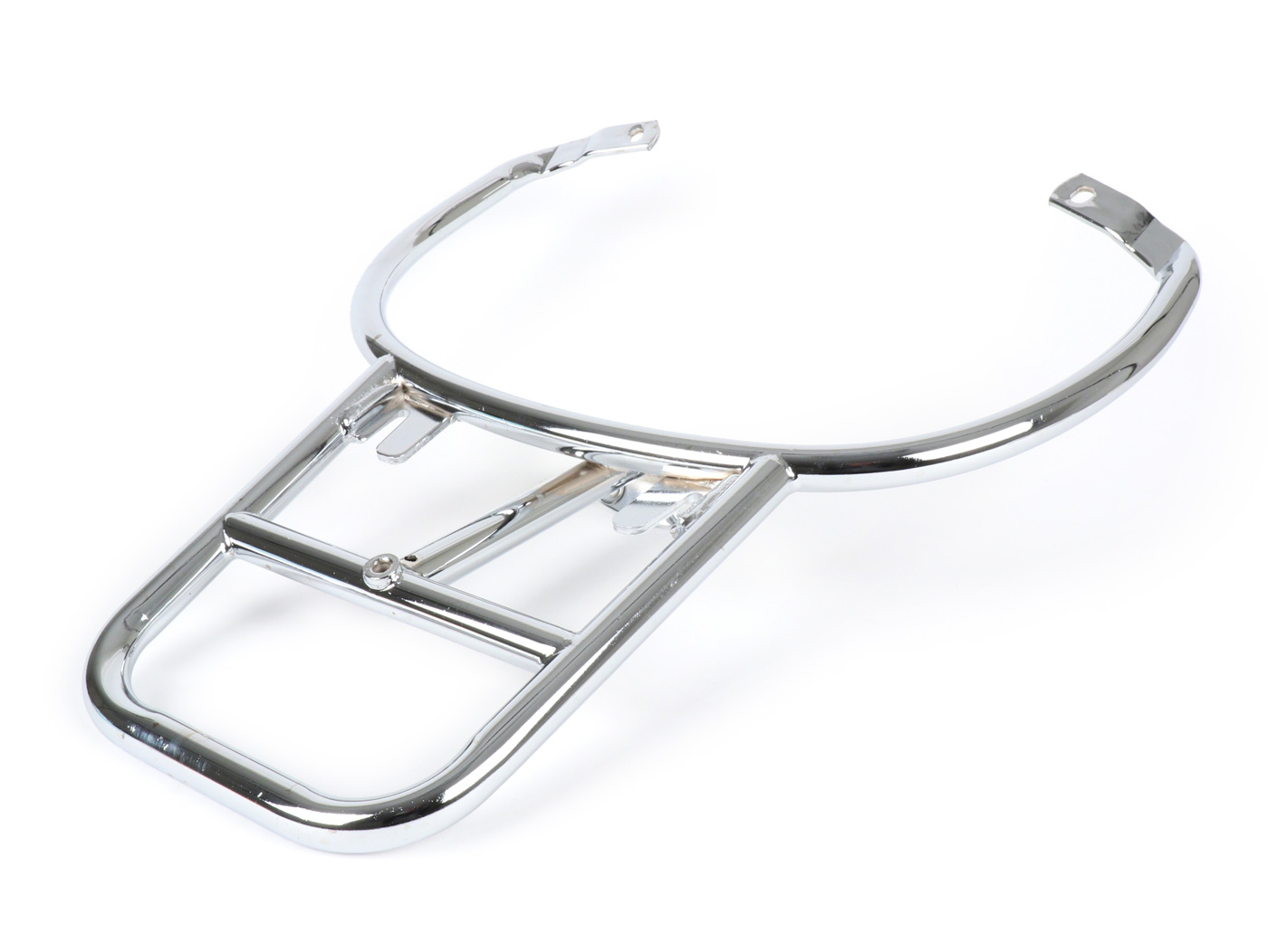 Viršutinio dėklo atrama galinė (skirta originaliam „Piaggio Topcase“) -MOTO NOSTRA, su patraukimo rankena- Vespa Primavera 50 (ZAPC53100, ZAPC53200), Vespa Primavera 125 (ZAPM81100), Vespa Primavera 150 (ZA581pa0) (ZAPC53101, ZAPC53201), Vespa Sprint 12