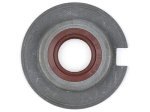 Riebokšlis SB 20x40/60x7mm -BGM PRO FKM/Viton® (atsparus E10/etanoliui)- naudojamas alkūninio veleno smagračio šone Vespa Largeframe (-1976) Sprint, Super, TS, GT125, GTR125, VNA, VBB, VBA, me (papildomai alkūninio veleno pavaros pusė) VM, VN, VL, GS150 / GS3