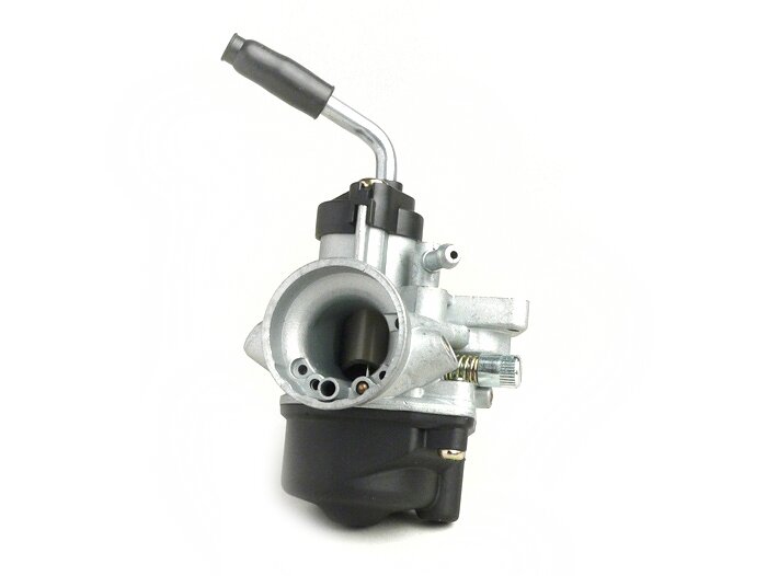 Karbiuratorius BGM PRO PHVA 17,5 mm 2T su įkišamu flanšu, skirtas Aprilia Sportcity One 50, SR50, Scarabeo, Gilera Runner 50, Piaggio Sfera 50, 80