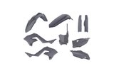 Apdailos komplektas Polisport Restyle pilkas Kawasaki KX125 / 250