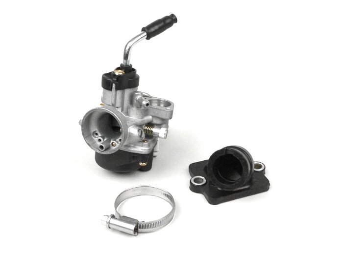 „Carburettor“ komplektas -BGM Pro 17,5 mm Phva- Piaggio 50 cc 2 taktų - „Aprilia Sportcityone 50“, „SR50“, „Scarabeo“, „Derbi Atlantis 50“, „Bullet 50“, „GP1“, „Gilera Ice“, „Gilera Runner 50“, „Gilera Stalker“, „Italjet Torpedo LC“, „Piaggio Sfera“ 50, SPHERE 80, TPH 50, ZIP25SSL, ZIP