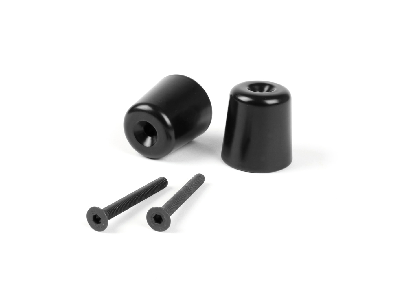 vairo galo svarmenų komplektas vibracijos slopintuvas Moto Nostra 282g matinė juoda, skirta Vespa GT, GTL 125-200, GTS 125-300, GTV 125-300, Nexus 125-500, Piaggio Beverly 125-500