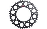 Galinė žvaigždutė Renthal 520 Z.49 Ultra Light savaime išsivalanti juoda CR / CRF