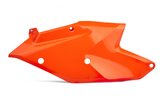 Šoniniai skydai Polisport oranžinė KTM SX / EXC