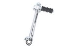 Kickstart Lever sulankstomas chromas Simson