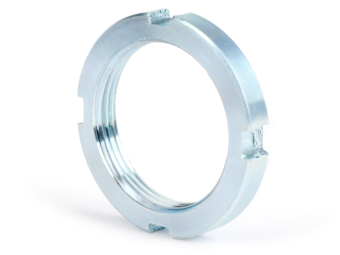 Vairo komplekto fiksavimo veržlė h=6mm -BGM ORIGINALUS- Vespa 125 VN1, VN2, VNA1T, VNA2T, VNB1T, VNB2T, VNB3T, VNB4T, VNB5T, VNB6T, Vespa 150 VL1, VL3T, VBBTS, VBGS1,0 VS1, VS2, VS3, VS4, VS5