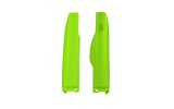 Šakės apsaugos Polisport žalios citroninės Kawasaki KX 125/250