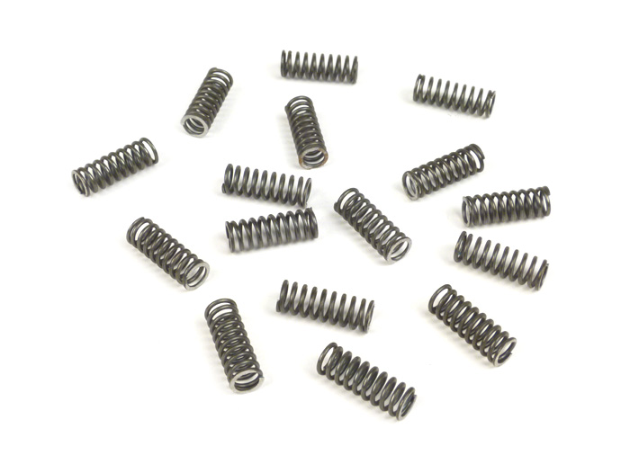 Spyruoklių komplektas sankabai BGM PRO Superstrong -BGM PRO XL- Vespa V50, V90, SS50, SS90, PV125, ET3, PK50, PK80, PK50 S, PK80 S, PK125 S, PK50 XL, PK125 PK5, ETS, 5 SS - 16 vnt