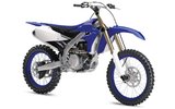 Apdailos komplektas Polisport originalios spalvos (2018) Yamaha WR250