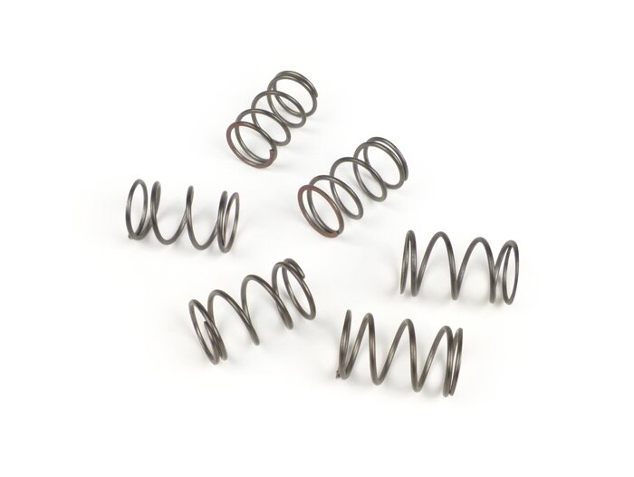 Sankabos spyruoklių komplektas -BGM PRO- Vespa PX (-1995), Cosa (-1995), Sprintas, Rally, GL, Super, GT, GTR, GS150/GS3 VS1-5, GS160/GS4 VSB, VNA, VNB, VBA, VBB, VN1 (06001-), VN2, VB, VL, VL - 6 vnt.