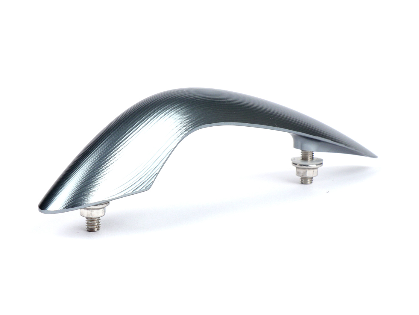 Purvasaugis - MOTO NOSTRA, CNC, pilka - Vespa GTS 125 (ZAPMA3700), Vespa GTS HPE 300 (ZAPMA3600, ZAPMD310), Vespa GTS Super 125 (ZAPMA3700), Vespa GTS Super ZAPMA360, ZAPMA360, ZAPMA301
