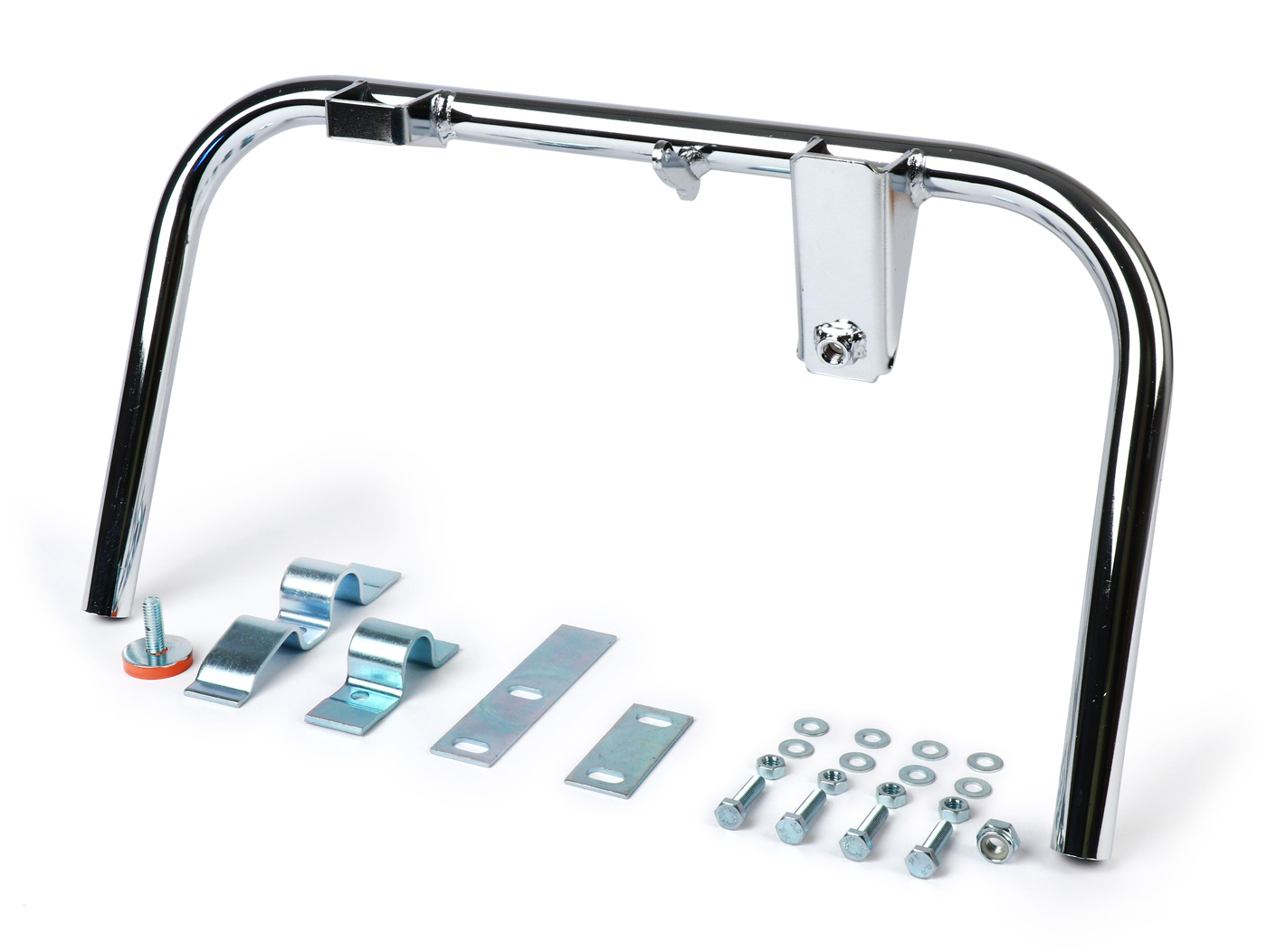 Centrinis stovas -BGM PRO Soft Stop V2 System- Vespa (8") 125 Largeframe VNB2T (9001-), VNB3T, VNB4T, VNB5T, VNB6T, VNC1T Super, Vespa 150 VBB2T (17451-), VBB2T, VBCe1T Super -